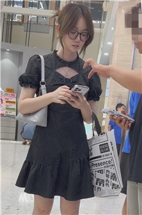 2025年5月KFC最新街拍美女视频[25.5G]