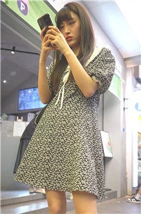 2023年Banana最新街拍美女视频[22.9G]