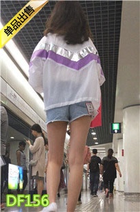 学妹的修长玉腿DF156[1.05G]
