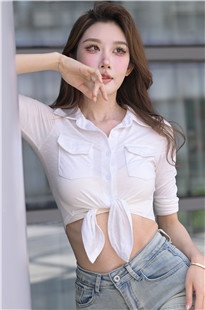 长腿高跟热裤美女【套图+视频】3A8533[7.11G]