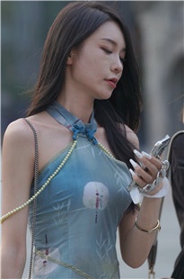 长裙美女3A8529[1.24G]