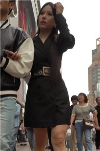 华尔兹2023年街拍美女视频合集79部[33.9G]