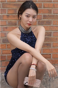 紫色Angel【套图+视频】MJ3297