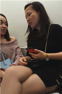 丝腿美女[263M]