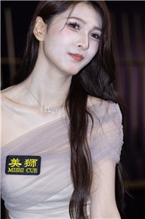 杭州台球展-百万网红御姐车模蔡悦的高跟美足3A8849[950M]