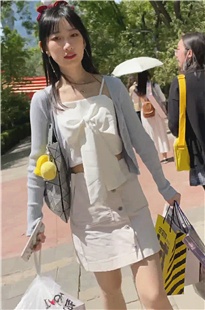 Tian大师街拍美女高清视频[7.25G]