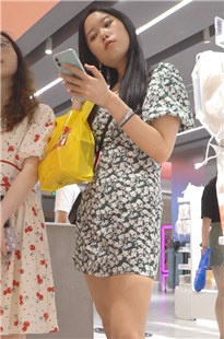 2023年6月YZW最新街拍美女视频[11.7G]