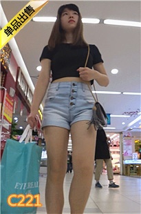 极品短牛大长腿少女，等的我好久[2.19G] 编号：C221