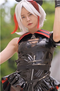 愚夜密函怪盗-Cospay-MJ3428