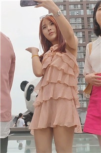 2023年8月XLB最新街拍美女视频[44.9G]