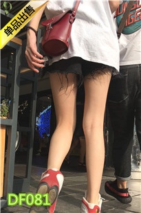 雨后暖阳下的白皙玉腿DF081[420M]