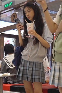 2022年5月樱之舞最新街拍美女视频[21.2G]