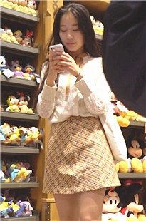2023年9月YZW最新街拍美女视频[15.5G]