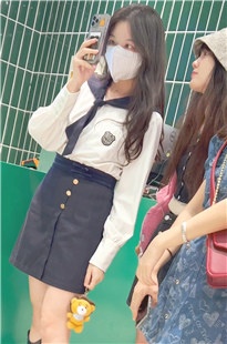 2023年9月KFC最新街拍美女视频[21.8G]