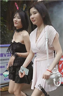2026年2月BC最新街拍美女视频[7.85G]