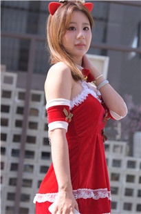 圣诞美眉-puls-MJ3363