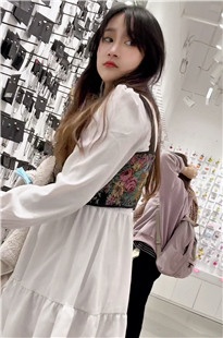 2024年6月KFC最新街拍美女视频[33.5G]