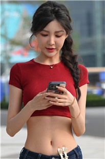 长腿热裤美女3A8537[2.61G]