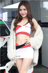 白色超短裙可爱与御姐原图3A199[126P/181M]