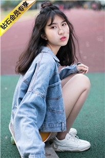 这么可爱一定是女孩子啊——小橙子3A009[50P/79.8M]