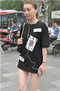 下装消失的高跟美腿美女3A625[509M]