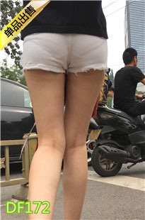 热裤和短裙，哪个才是你的菜DF172[941M]