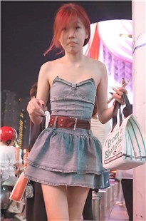 2025年12月BC最新街拍美女视频[31.7G]