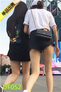 完美比例的纤纤细腿DF052[846M]