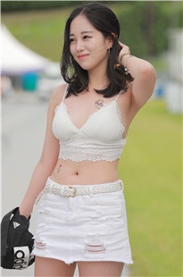 面容姣好的女孩 看着就是一种享受MJ583[632M]