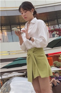 2023年11月KINGK最新街拍美女视频[6.72G]