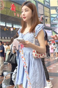 2023年11月KFC最新街拍美女视频[31.9G]