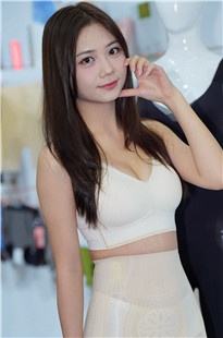 性感的塑身衣模特美女3A8553[942M]