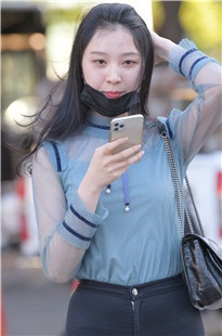 紧身黑牛美女3A8217[2.46G]