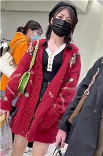 2024年5月KFC最新街拍美女视频[27.1G]