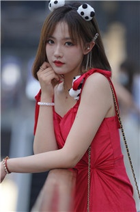 红裙小美女3A8372[5.56G]