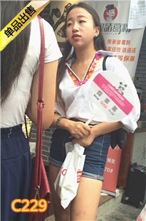 极品大PG美眉站姿暴路战斗力[624M] 编号：C229