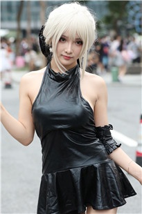 cos皮裙小妹3A8181[747M]